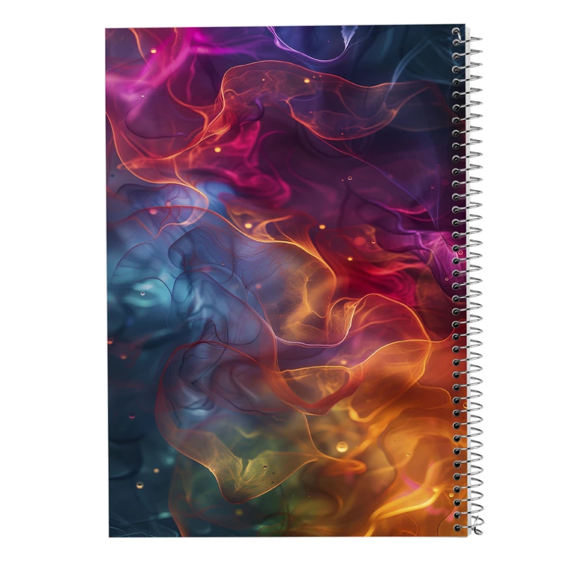 دفتر مشق 100 برگ مدوپد مدل فانتزی کد DF14447