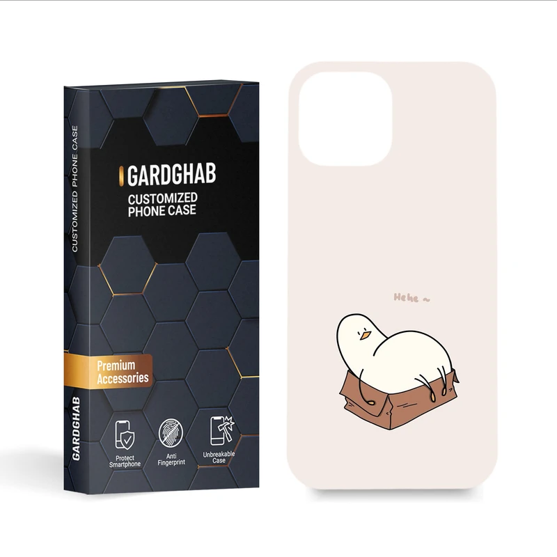 کاور گارد قاب مدل فانتزی مناسب برای گوشی موبایل اپل iPhone 13 Mini