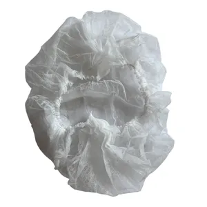 کلاه یکبار مصرف کد k 25 مدل پارچه ای بسته ۵۰ عددی