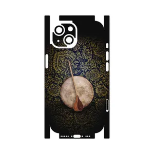 MAHOOT Setar_Daf_Instruments-FullSkin Cover Sticker for Apple iPhone 15
