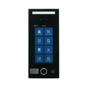 دستگاه حضور و غیاب زمان پرداز مدل AI07F