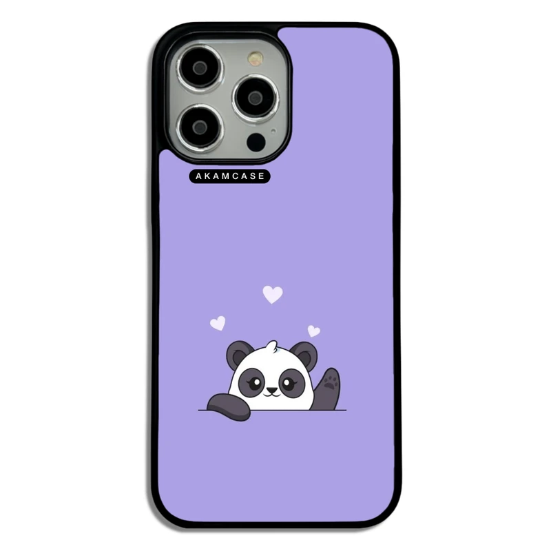کاور آکام مدل AMC-WA14PROMAX-PANDA-27 مناسب برای گوشی موبایل اپل iPhone 14 Pro Max