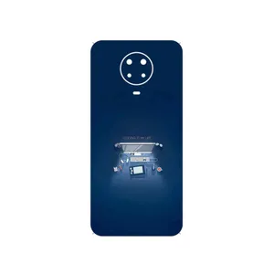 MAHOOT Programming 3 Cover Sticker for Nokia G20