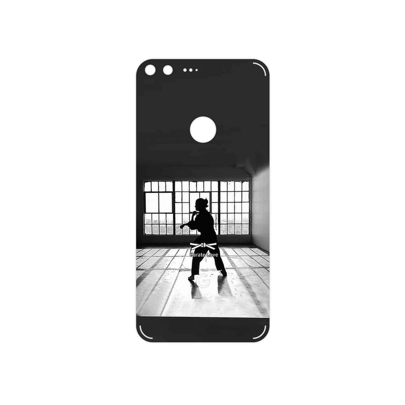 برچسب پوششی ماهوت مدل Karate مناسب برای گوشی موبایل گوگل Pixel