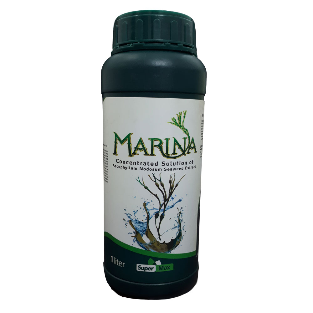 کود جلبک دریایی سوپرمکس مدل Marina حجم 1 لیتر