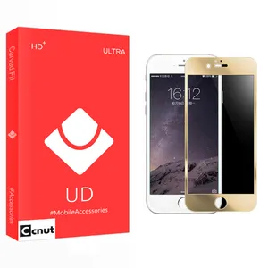 Coconut UD Glass Screen Protector For Apple آیفون 6/6s/7/8