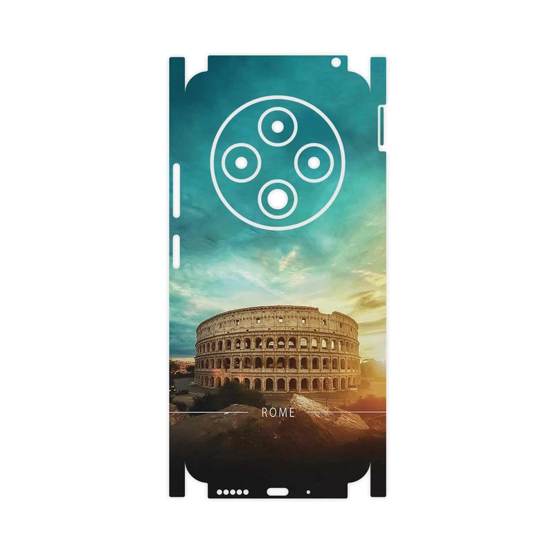 برچسب پوششی ماهوت مدل Rome_City-FullSkin مناسب برای گوشی موبایل شیائومی Redmi 14C
