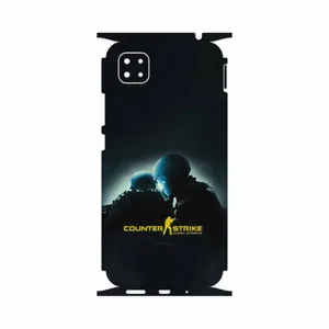 MAHOOT Counter-Strike-FullSkin Cover Sticker for Xiaomi Poco C3