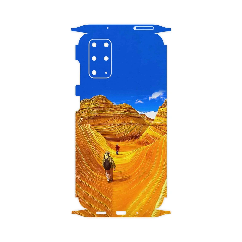 برچسب پوششی ماهوت مدل Amazing Rocks-FullSkin مناسب برای گوشی موبایل سامسونگ Galaxy S20 Plus