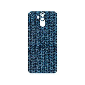 MAHOOT Fabric Texture 2 Cover Sticker for Ulefone Power 3S