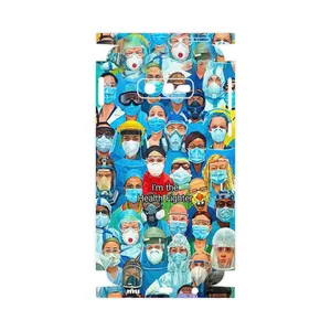 MAHOOT Nurse-FullSkin Cover Sticker for Samsung Galaxy S10e