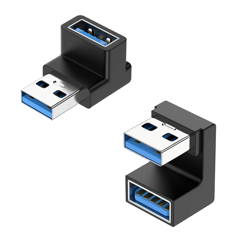 کیت مبدل OTG USB 3.0 به USB 3.0 کد PM-P03 بسته دو عددی