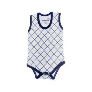 بادی نوزادی بی بی وان مدل خرس قطبی