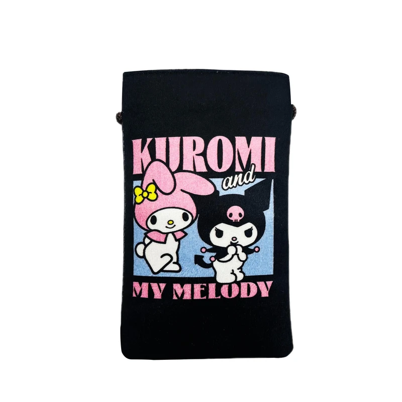 کیف پاسپورتی دخترانه مدل کرومی و ملودی کد 022