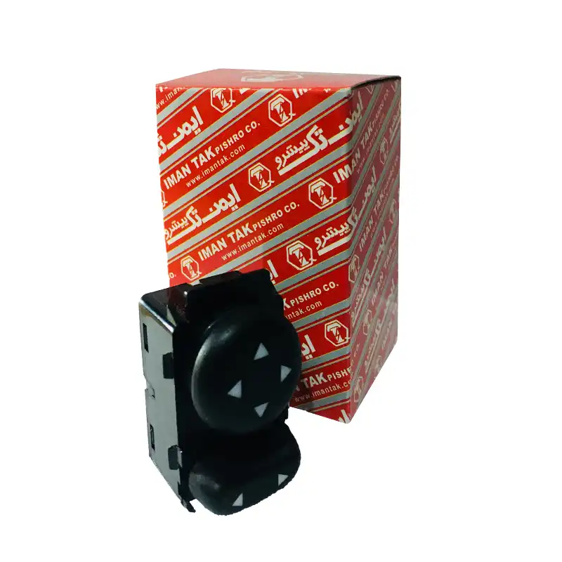 کلید تنظیم آینه ایمن تک مدل OR123 مناسب برای پژو 405 SLX