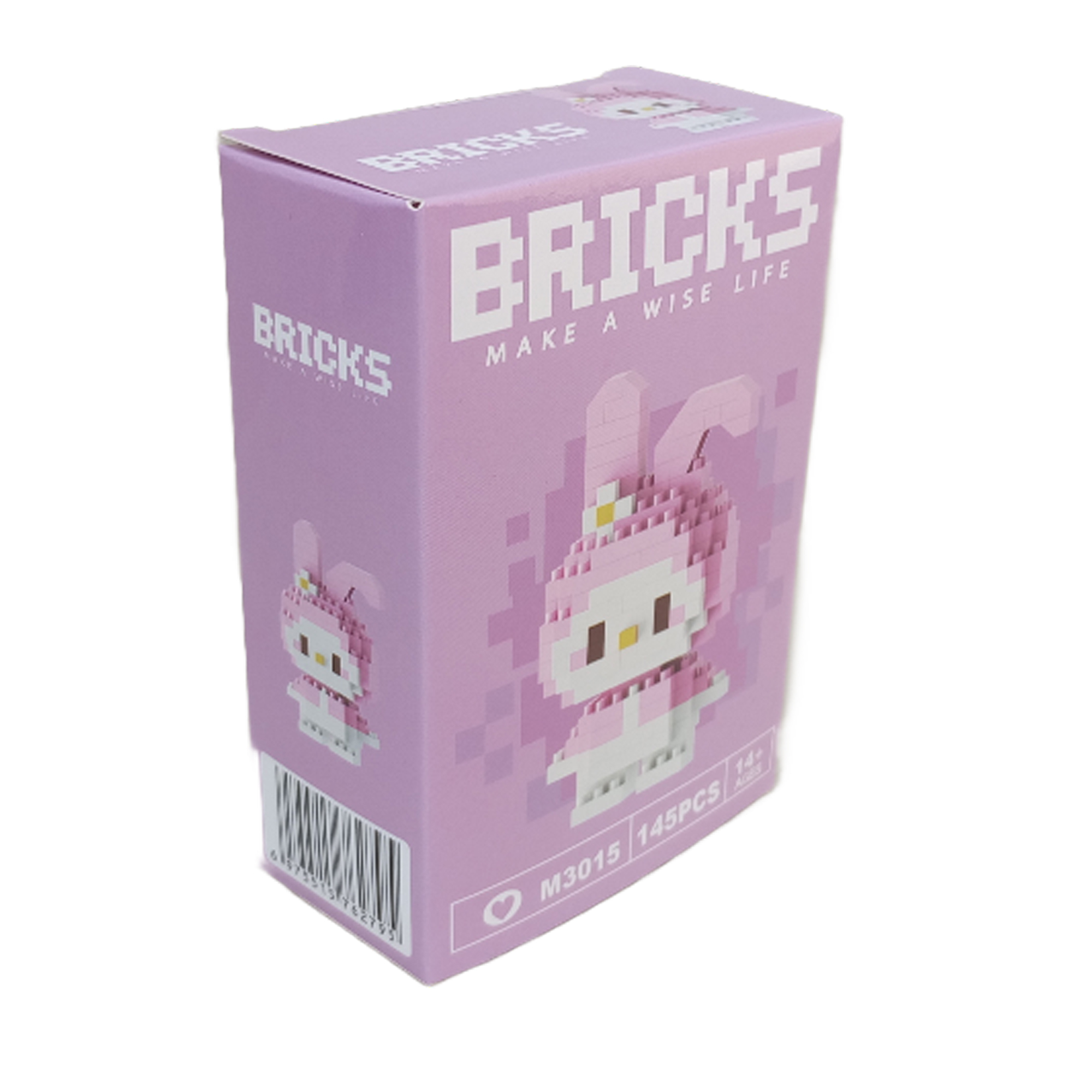 ساختنی 145 تکه مدل ملودی کد 666