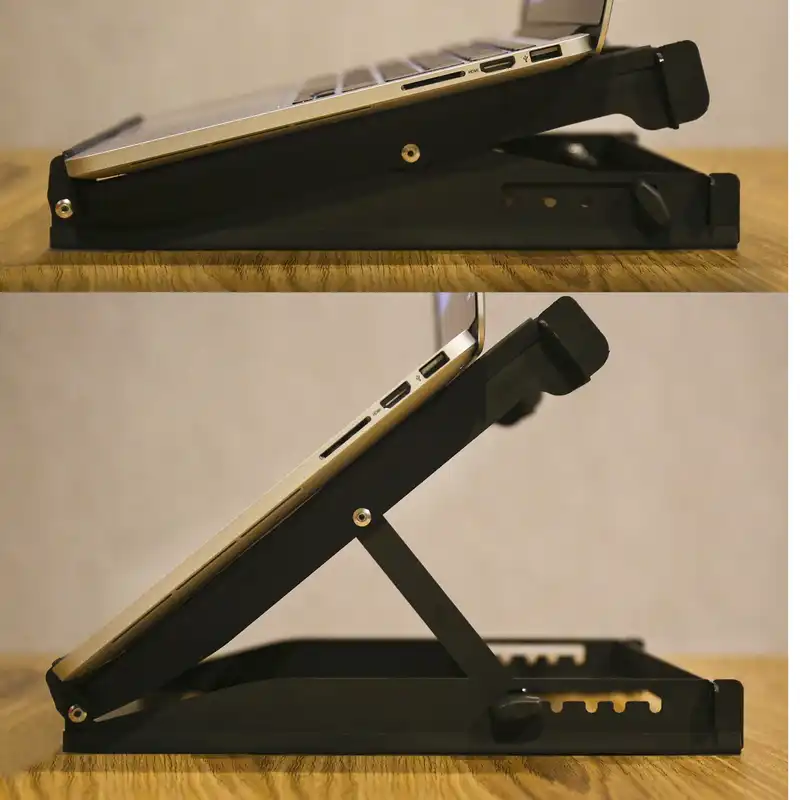 پایه نگهدارنده لپ تاپ مدل  tuneex