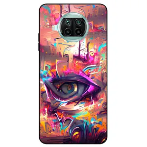 Megafone Eye 2823 Cover For Xiaomi Mi 10T Lite