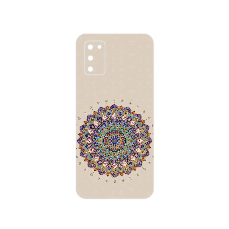 برچسب پوششی ماهوت مدل Art of Illumination 5 مناسب برای گوشی موبایل سامسونگ Galaxy A03S