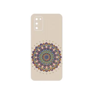 MAHOOT Art of Illumination 5 Cover Sticker for Samsung Galaxy A03S