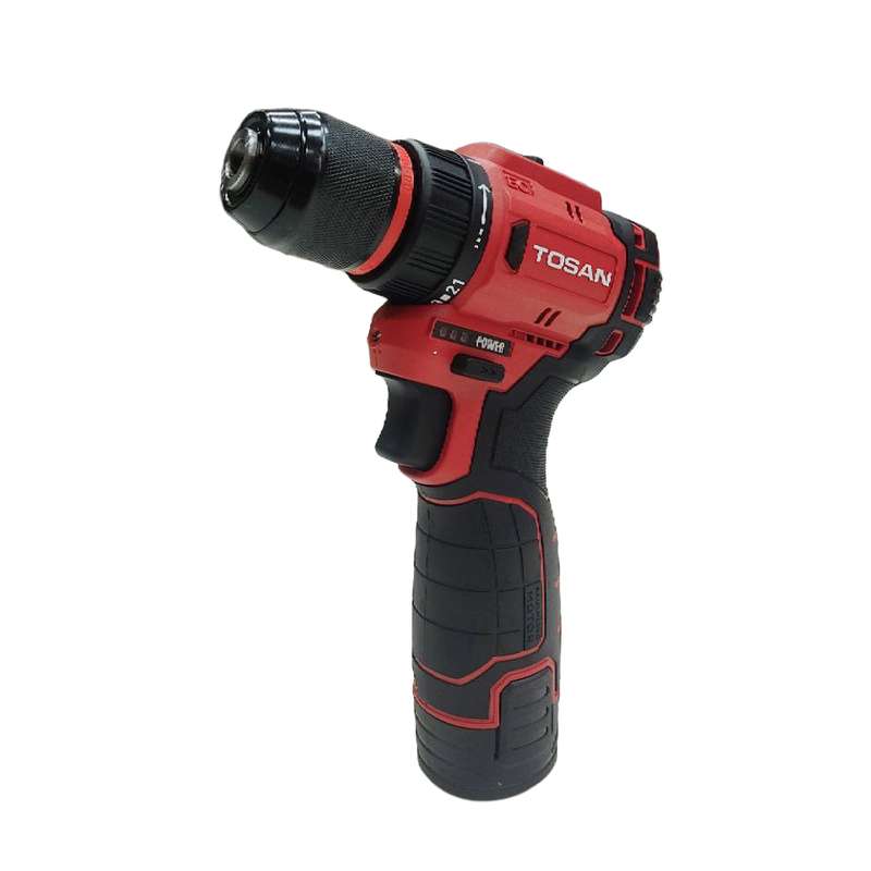 پیچ گوشتی شارژی 64 وات توسن مدل 9616 BS