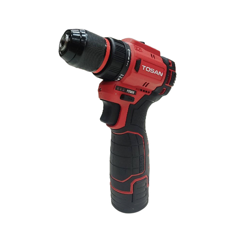 پیچ گوشتی شارژی 64 وات توسن مدل 9616 BS