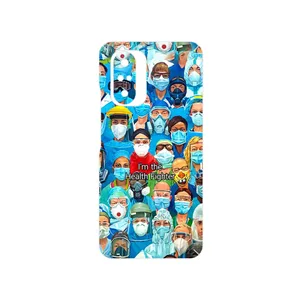 MAHOOT Nurse Cover Sticker for Xiaomi Poco F3 5G