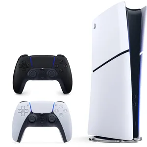 Sony PlayStation 5 Slim Digital Edition Console 825GB Europe 2016B Region with Additional Controller