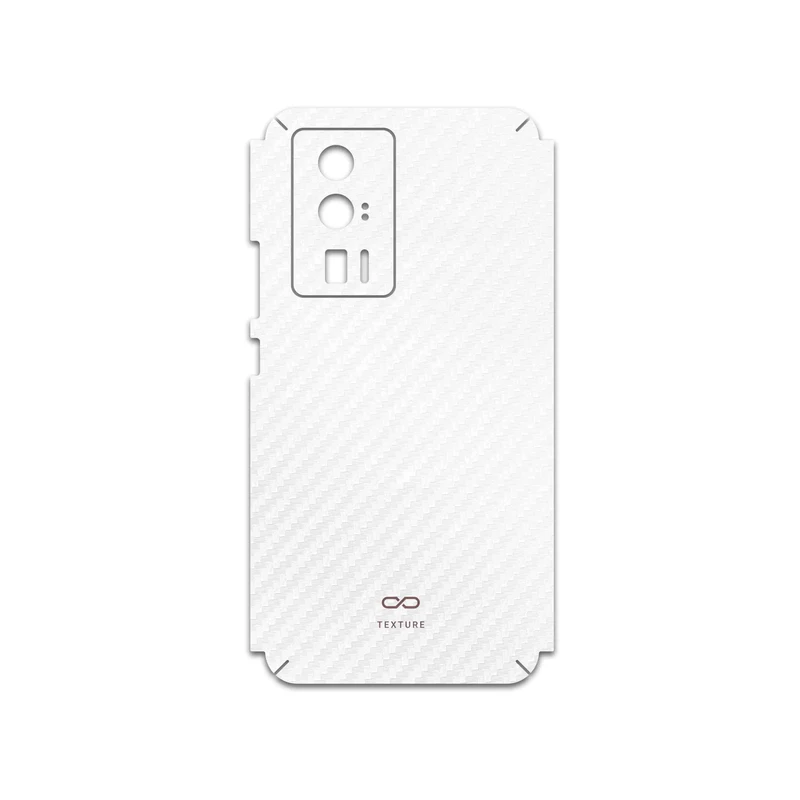 برچسب پوششی ماهوت مدل Ceramic-Fiber مناسب برای گوشی موبایل شیائومی Poco F5 Pro