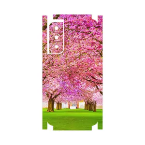 MAHOOT Spring Season-FullSkin Cover Sticker for Samsung Galaxy S21 FE 5G