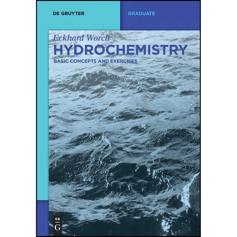 کتاب Hydrochemistry اثر Eckhard Worch انتشارات De Gruyter