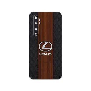 MAHOOT  Lexus Cover Sticker for Xiaomi Mi Note 10 Lite