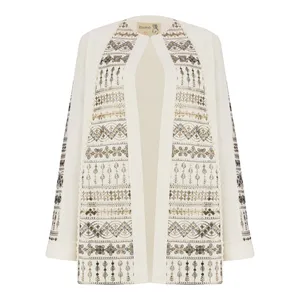 مانتو کتی زنانه السانا مدل ترنیان کد 190585