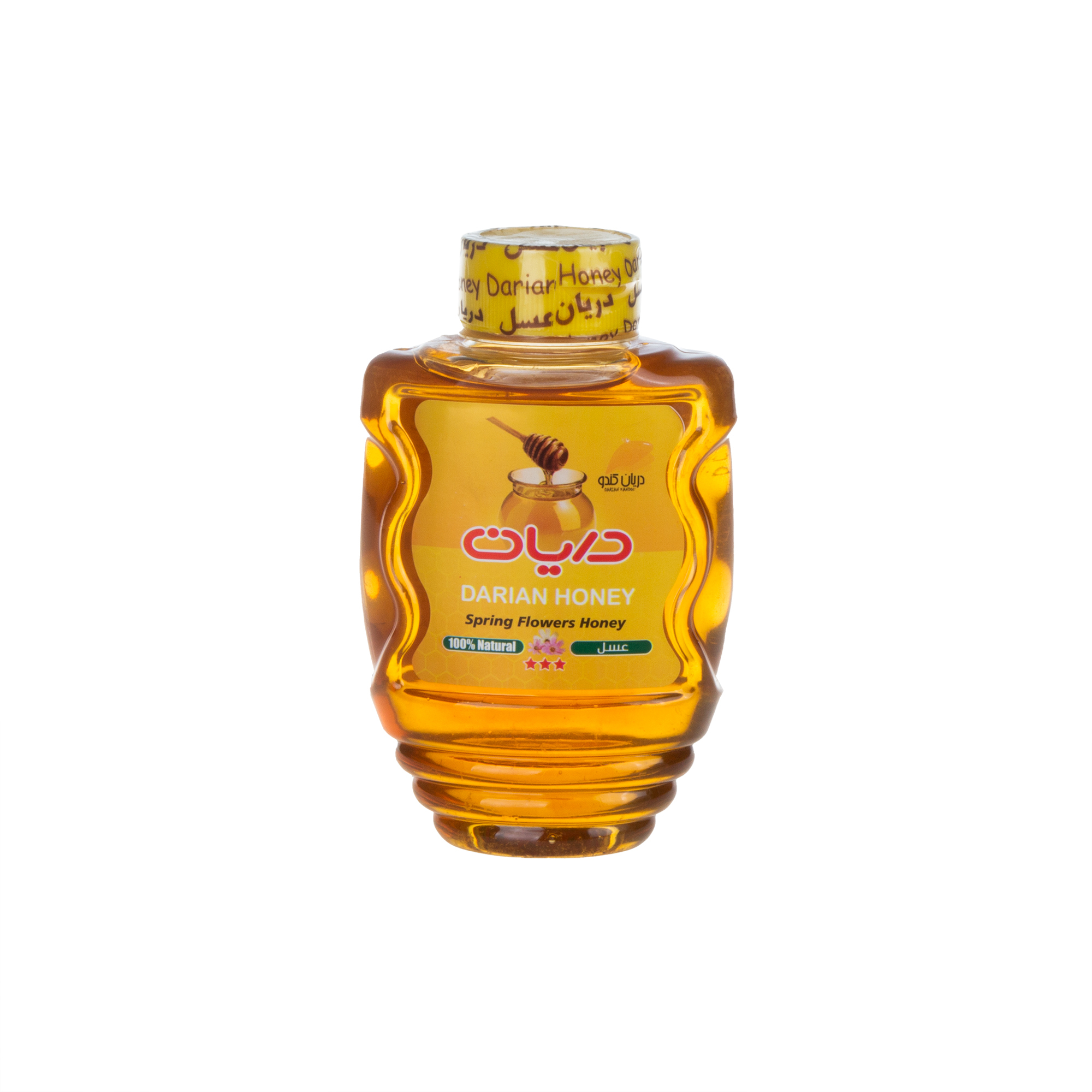 عسل طبیعی دریان کندو - 400 گرم
