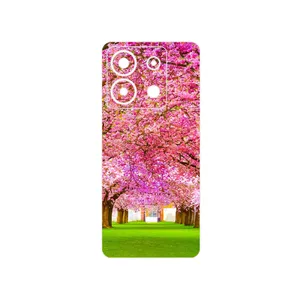 MAHOOT Spring Season Cover Sticker for Xiaomi Poco X6