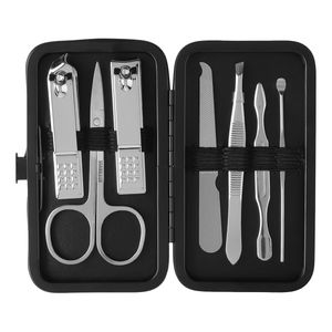 ست مانیکور سیلور مدل Professional مجموعه 7 عددی