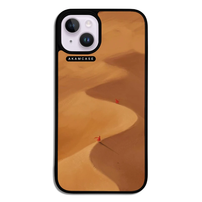 کاور آکام مدل AMC-WA14-DESERT-7 مناسب برای گوشی موبایل اپل iPhone 14