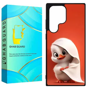 Ghab Guard GCHPS22U Cover For Samsung Galaxy S22 Ultra 5G