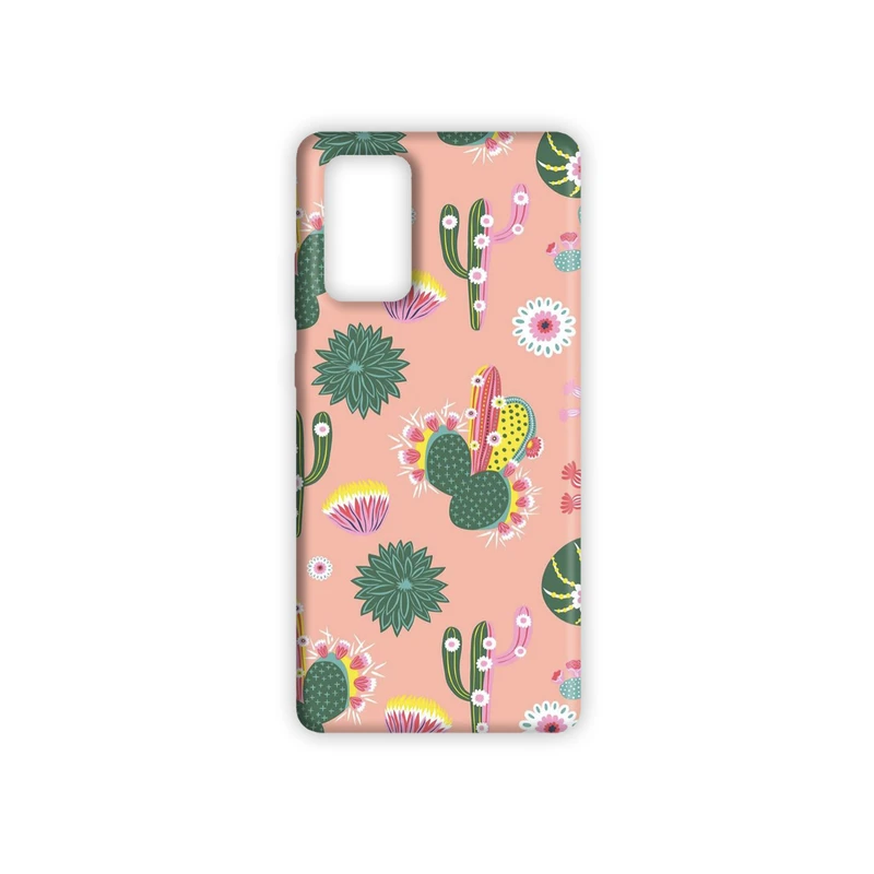   کاور SK مدل کاکتوس کد 113 مناسب برای گوشی موبایل سامسونگ galaxy S23 fe