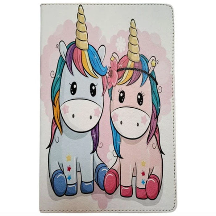 کیف کلاسوری مدل یونیکورن 2 مناسب برای تبلت سامسونگ Galaxy Tab A 10.1-inch (T510/T515)