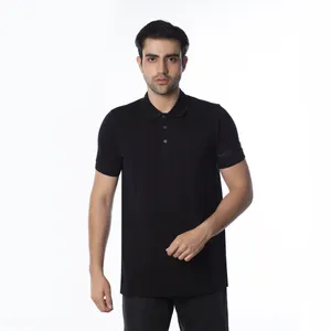 پولوشرت آستین کوتاه  مردانه کیکی رایکی مدل MBB02955-001