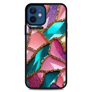 AKAM AMC-WA12M-JWELERY-3 Cover For Apple iPhone 12 Mini