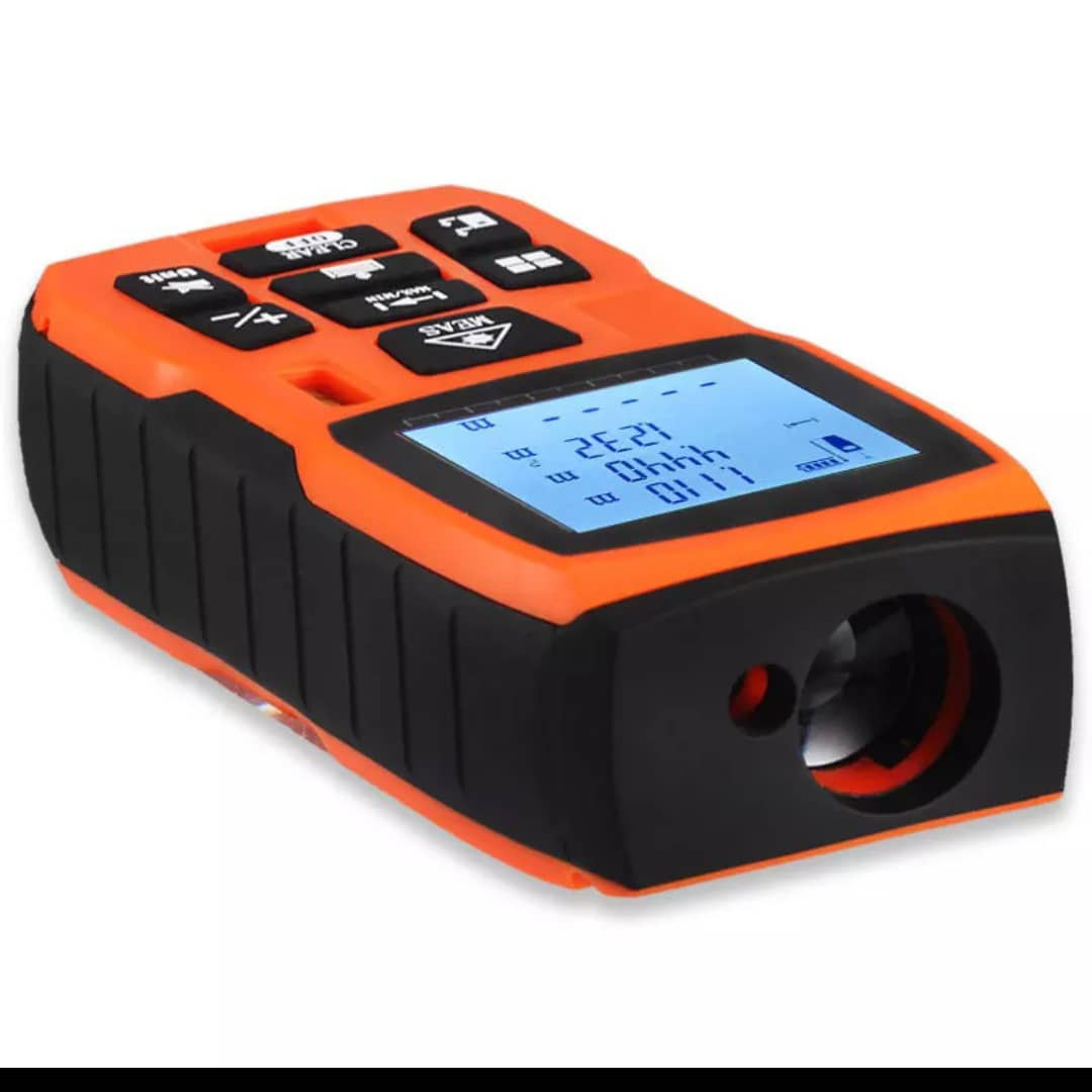 متر لیزری لام وم مدل LV-B/ LV56