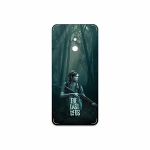 MAHOOT The Last of Us Cover Sticker for Meizu Pro 6