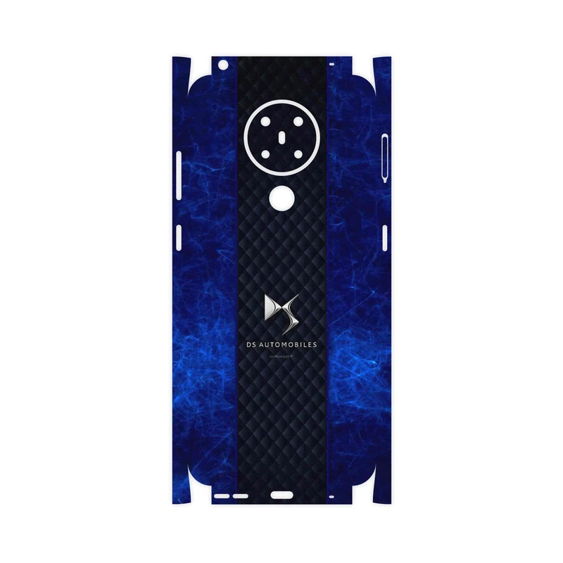 برچسب پوششی ماهوت مدل DS Automobiles-FullSkin مناسب برای گوشی موبایل نوکیا 5.3