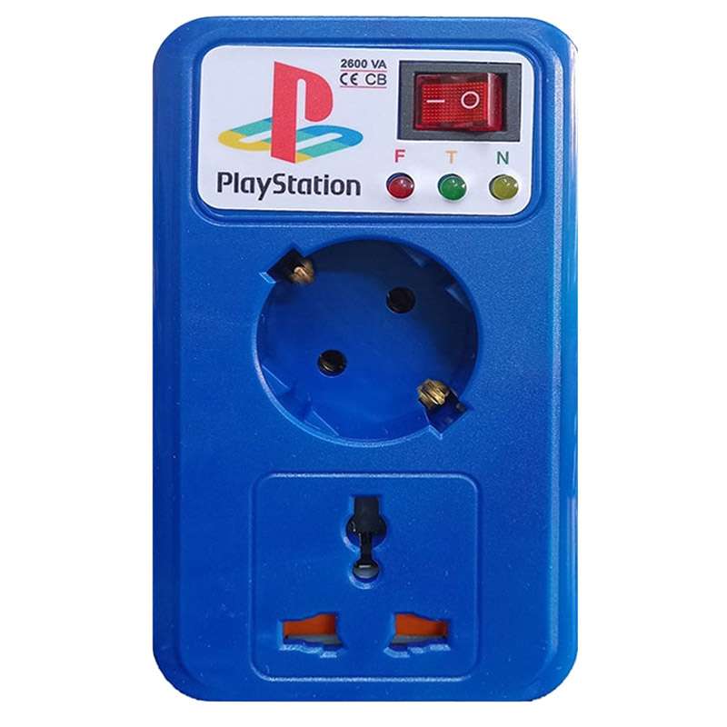 محافظ برق کنسول بازی مخصوص PS4/PS5/XBOX