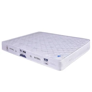 تشک رویال مدل پارمیس دو نفره سایز 200x200 سانتی متر