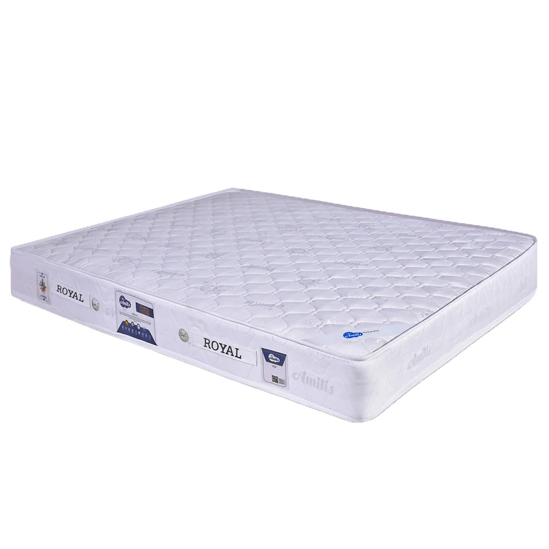 تشک رویال مدل پارمیس دو نفره سایز 160x200 سانتی متر
