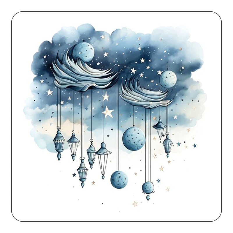 مگنت کاکتی طرح شازده کوچولو مدل mp36120