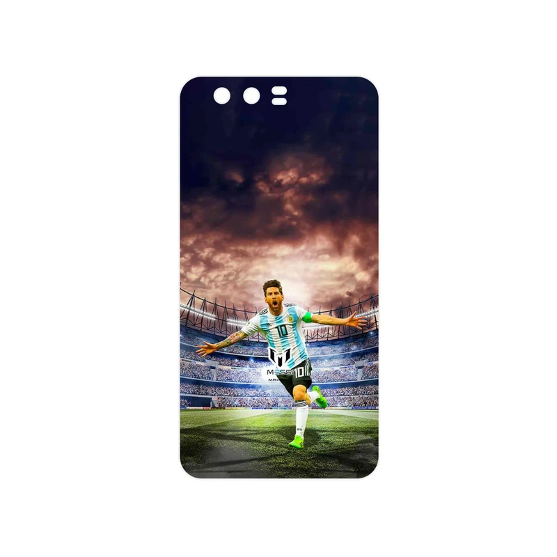 برچسب پوششی ماهوت مدل Lionel Messi 2 مناسب برای گوشی موبایل آنر 9